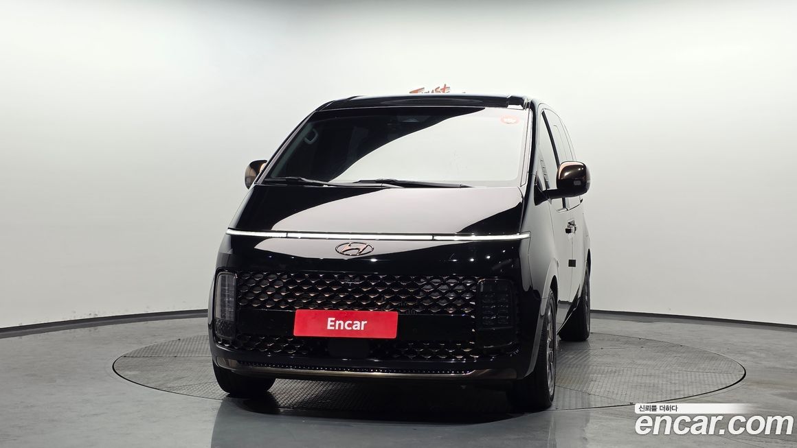 Hyundai Staria 2023