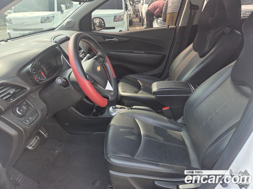 ChevroletGMDaewoo Spark 2018