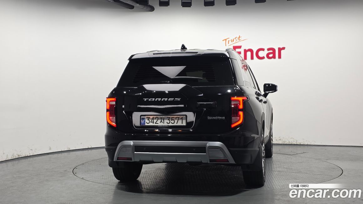 KG_Mobility_Ssangyong Torres 2023