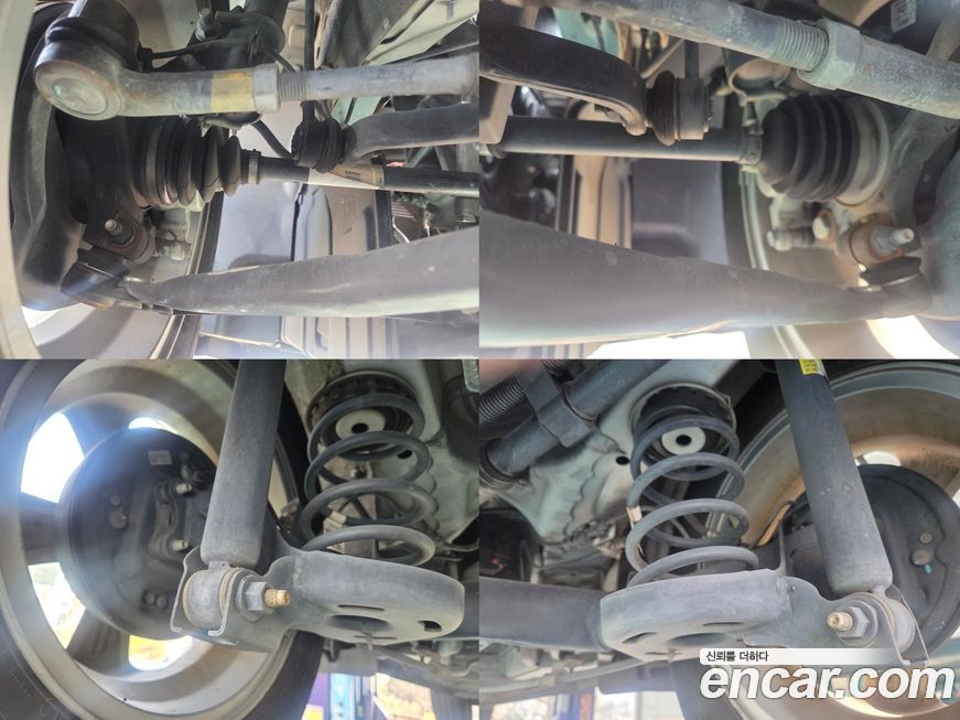 ChevroletGMDaewoo Spark 2018