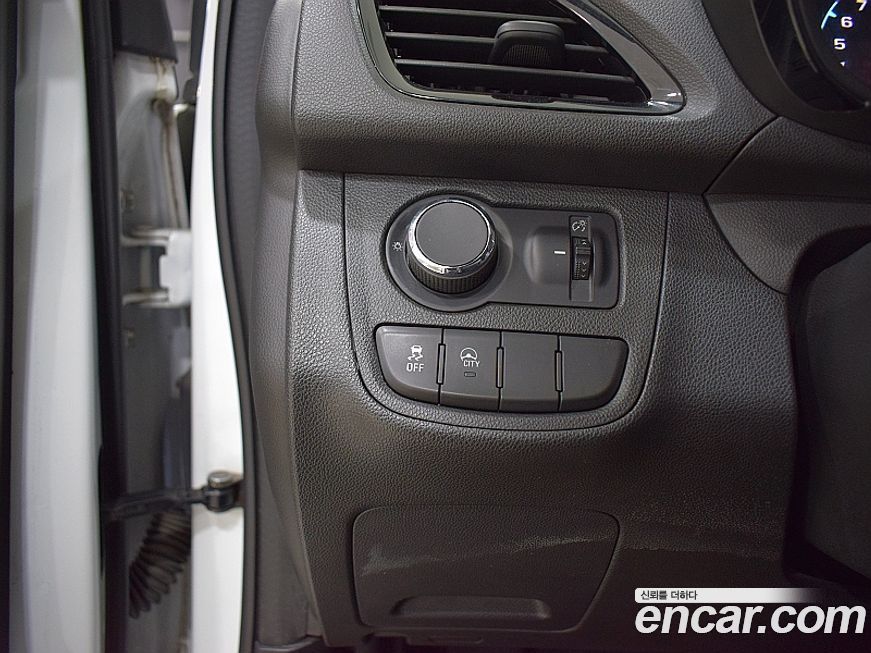 ChevroletGMDaewoo Spark 2016