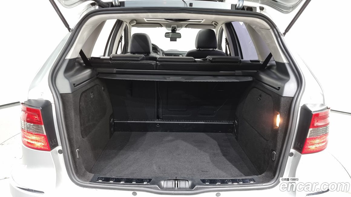 Mercedes-Benz B-Class 2011