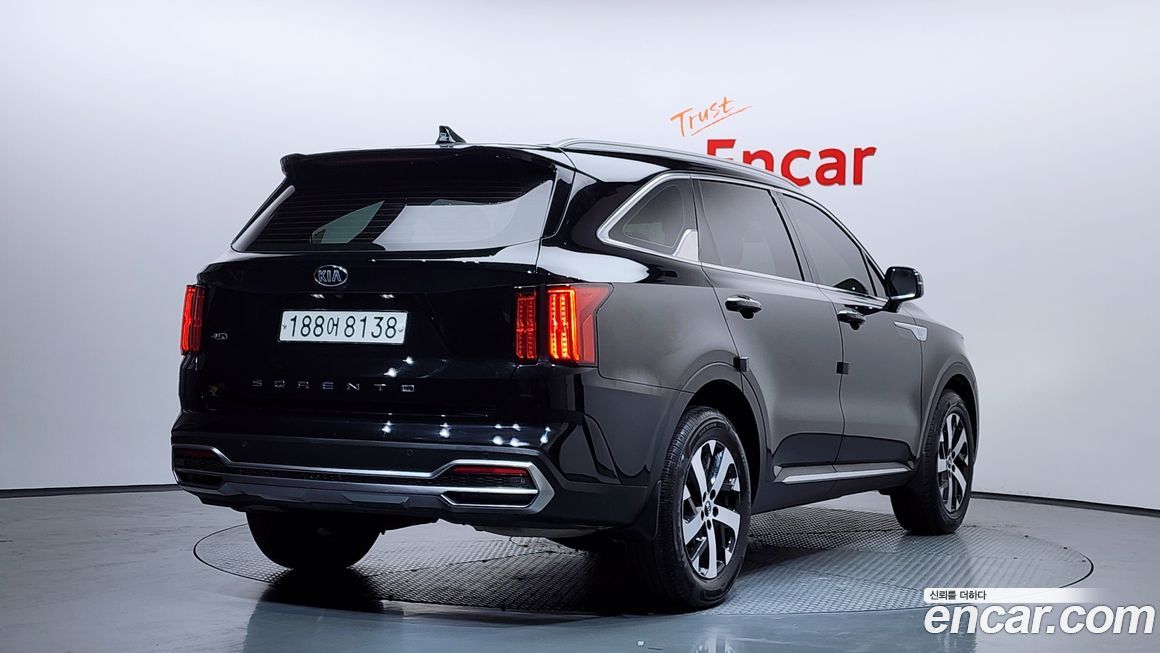 Kia Sorento 2021