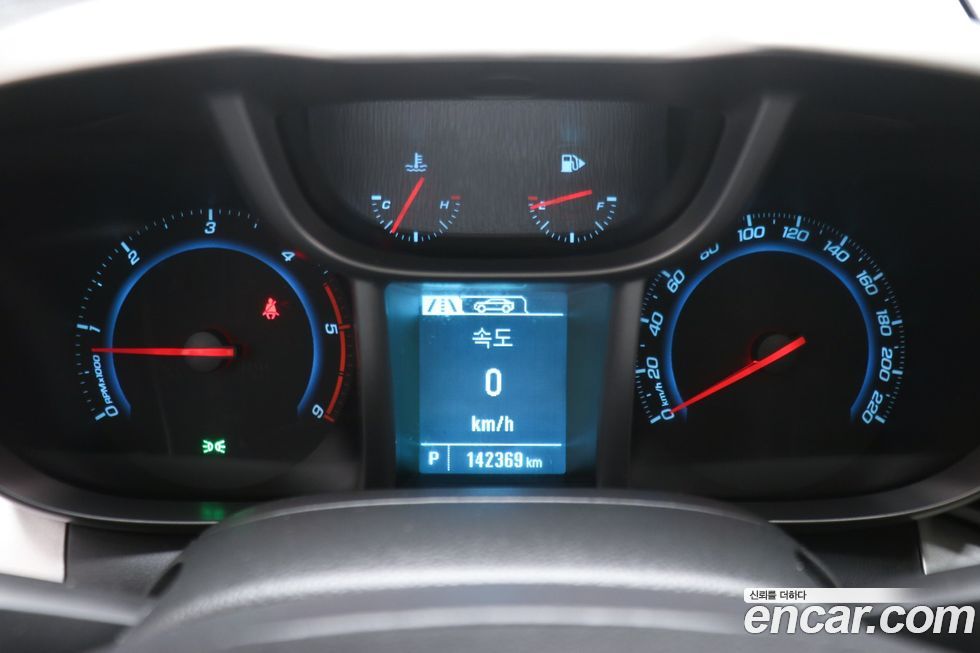 ChevroletGMDaewoo Orlando 2015