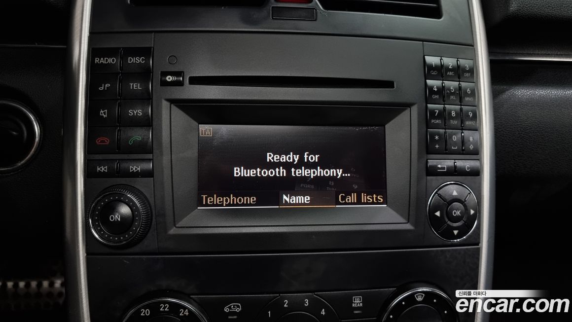 Mercedes-Benz B-Class 2011