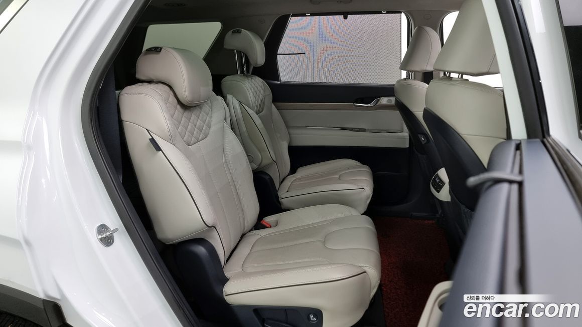 Hyundai Palisade 2019