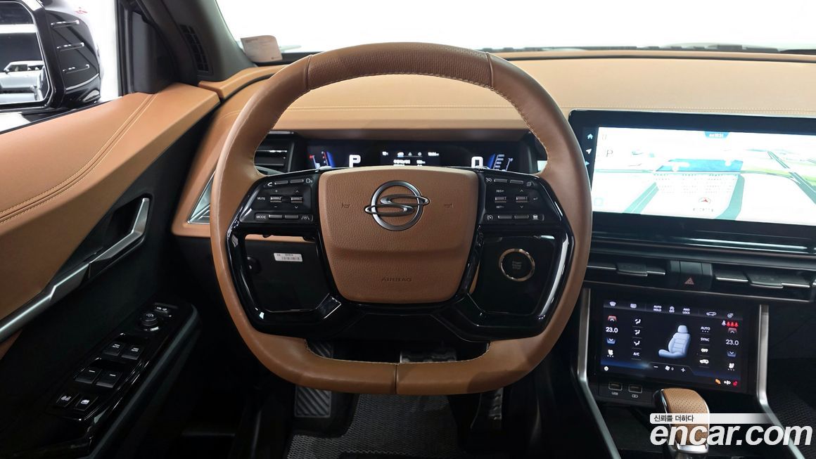 KG_Mobility_Ssangyong Torres 2023