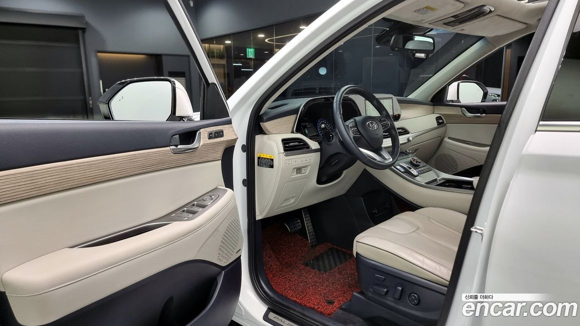 Hyundai Palisade 2019