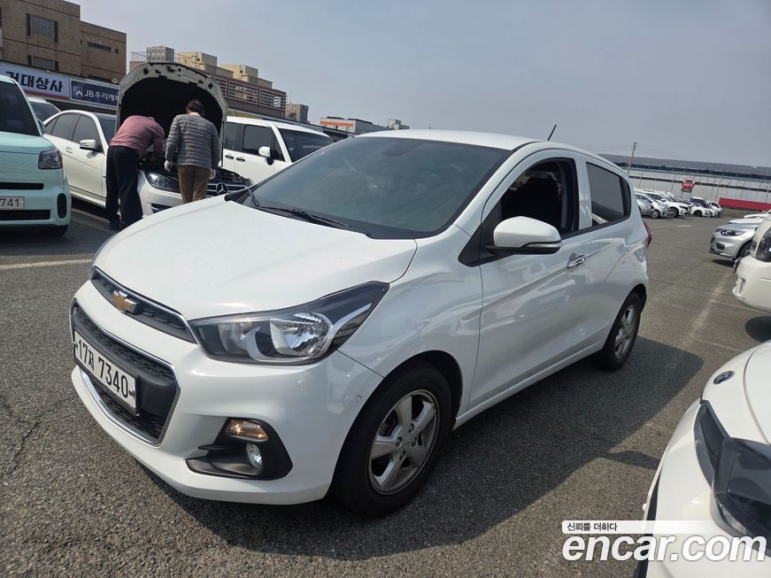 ChevroletGMDaewoo Spark 2018