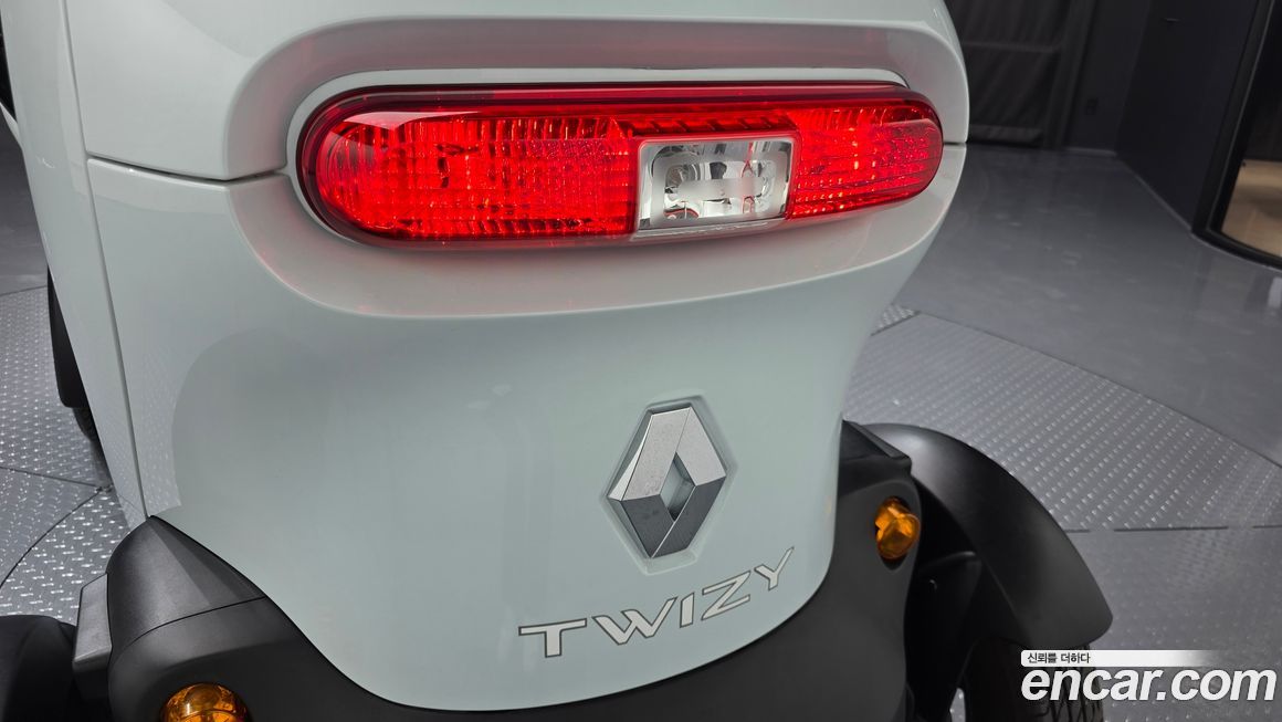 Renault-KoreaSamsung Twizy 2017