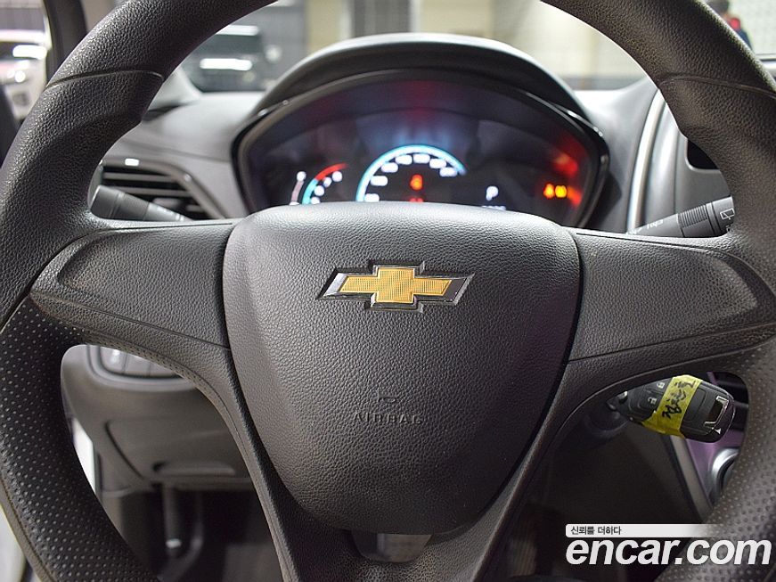 ChevroletGMDaewoo Spark 2016