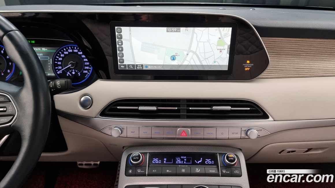 Hyundai Palisade 2019