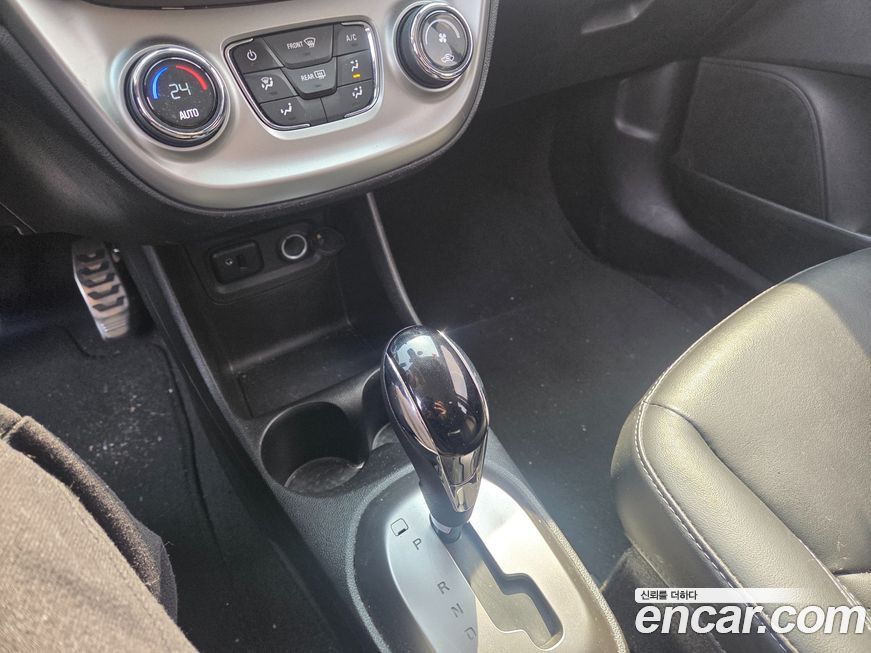 ChevroletGMDaewoo Spark 2018