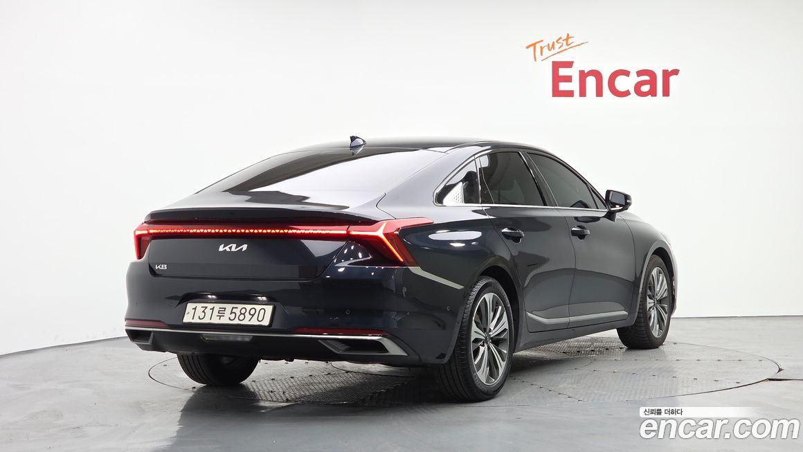 Kia K8 2022