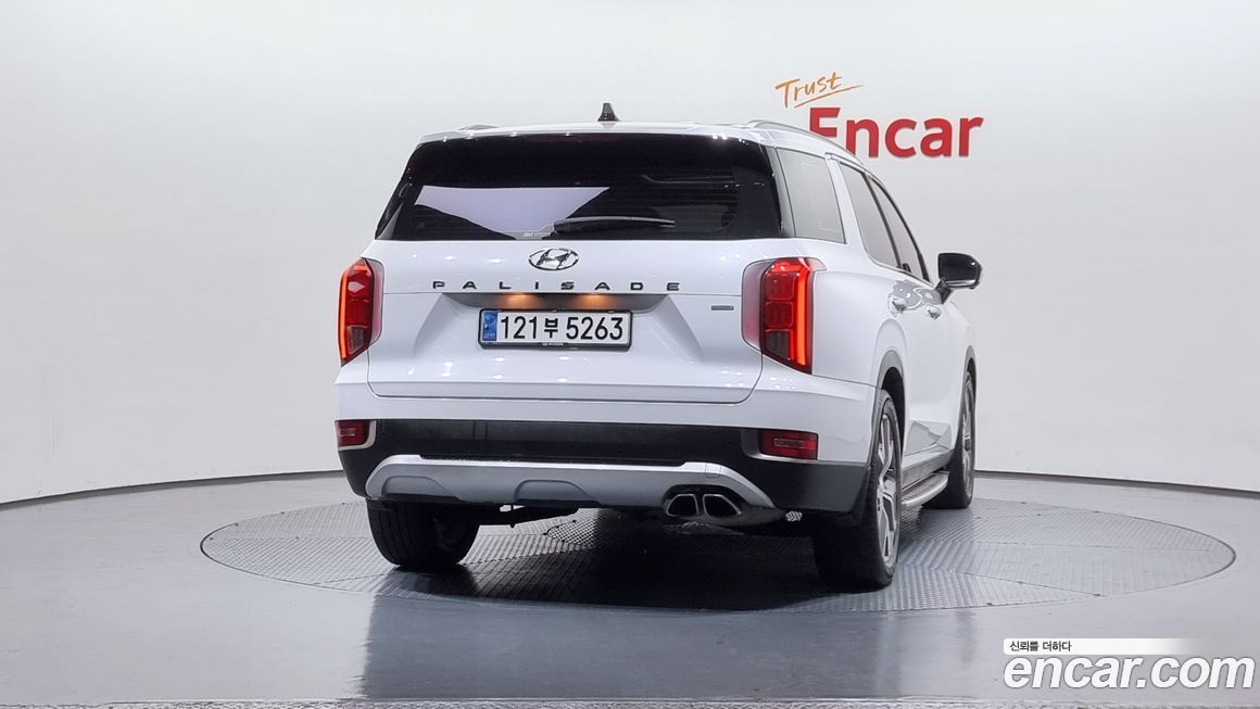 Hyundai Palisade 2019