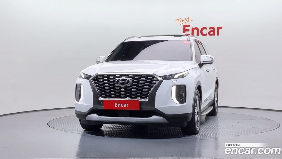 Hyundai Palisade 2019