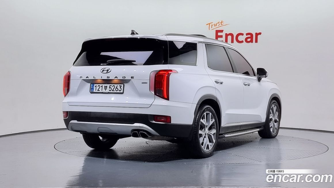 Hyundai Palisade 2019