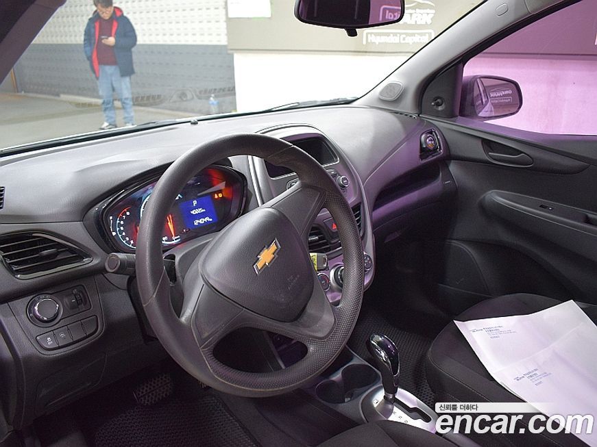 ChevroletGMDaewoo Spark 2016