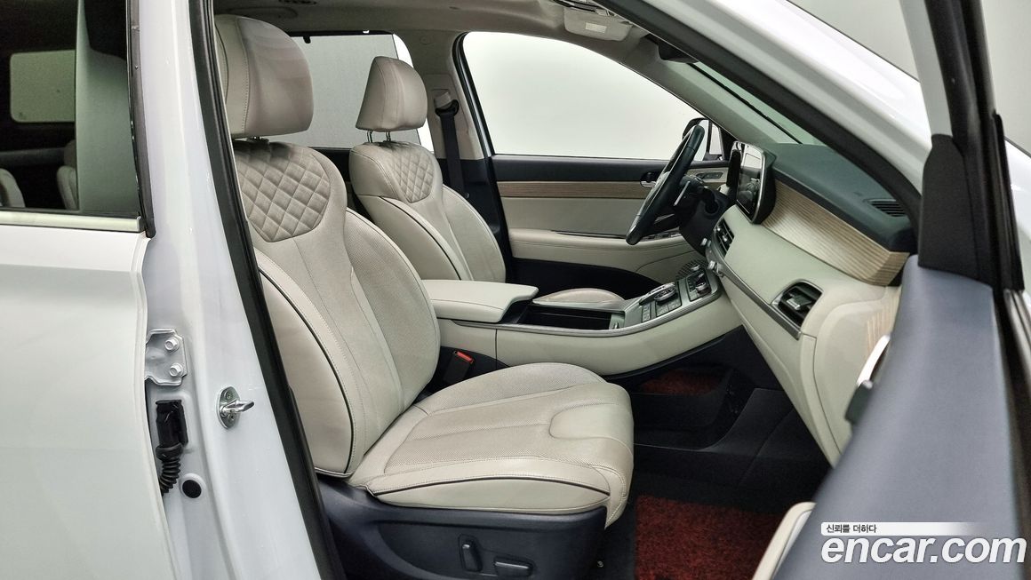 Hyundai Palisade 2019