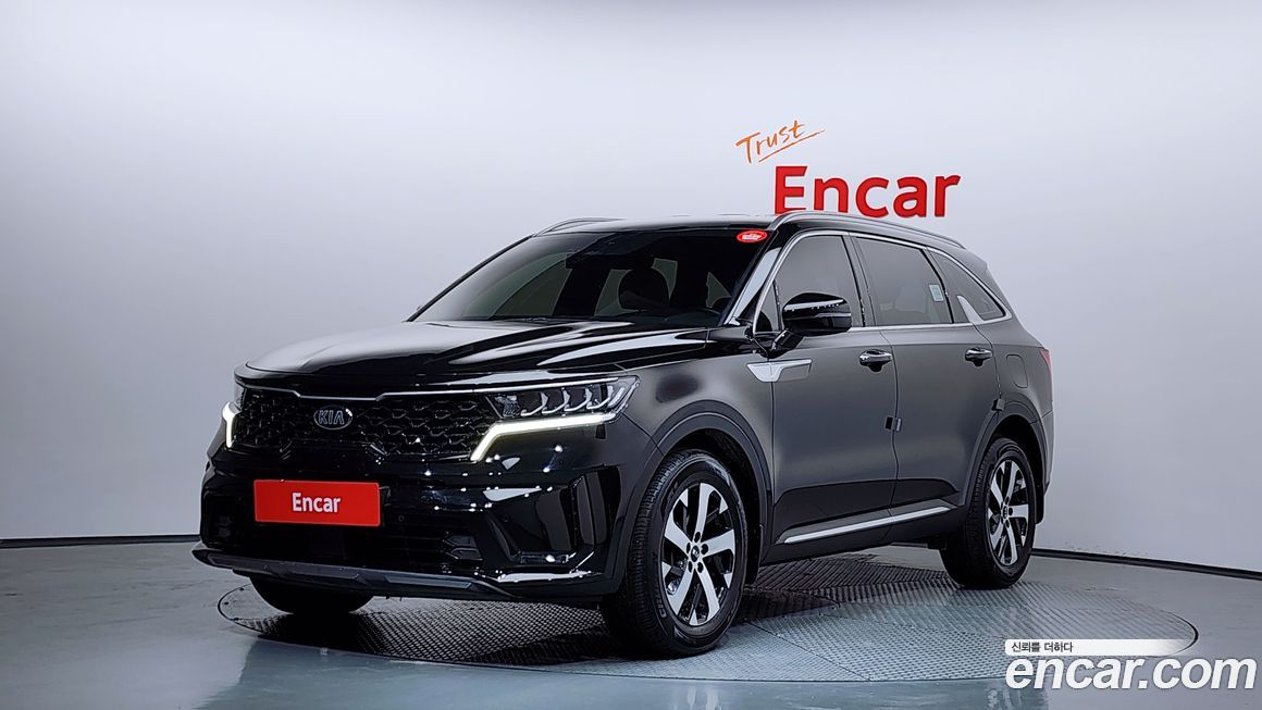 Kia Sorento 2021
