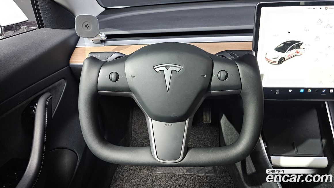 Tesla Model 3 2020