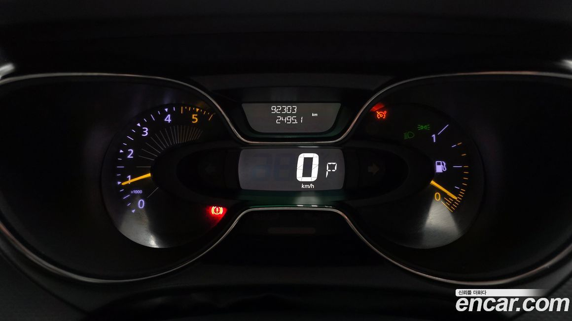 Renault-KoreaSamsung QM3 2015