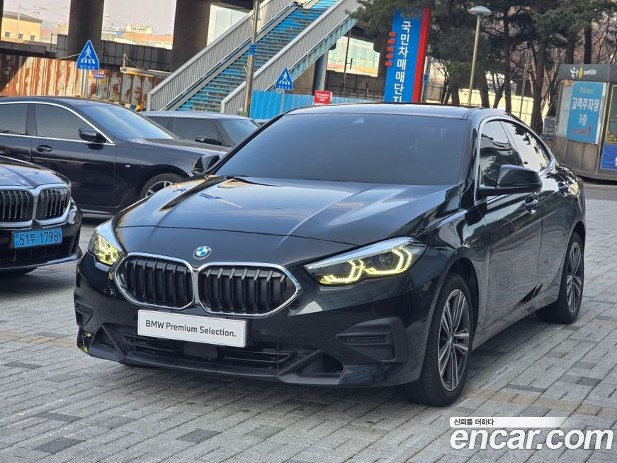 BMW 2-Series 2021