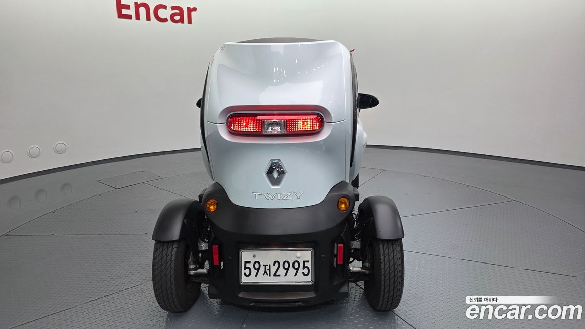Renault-KoreaSamsung Twizy 2017