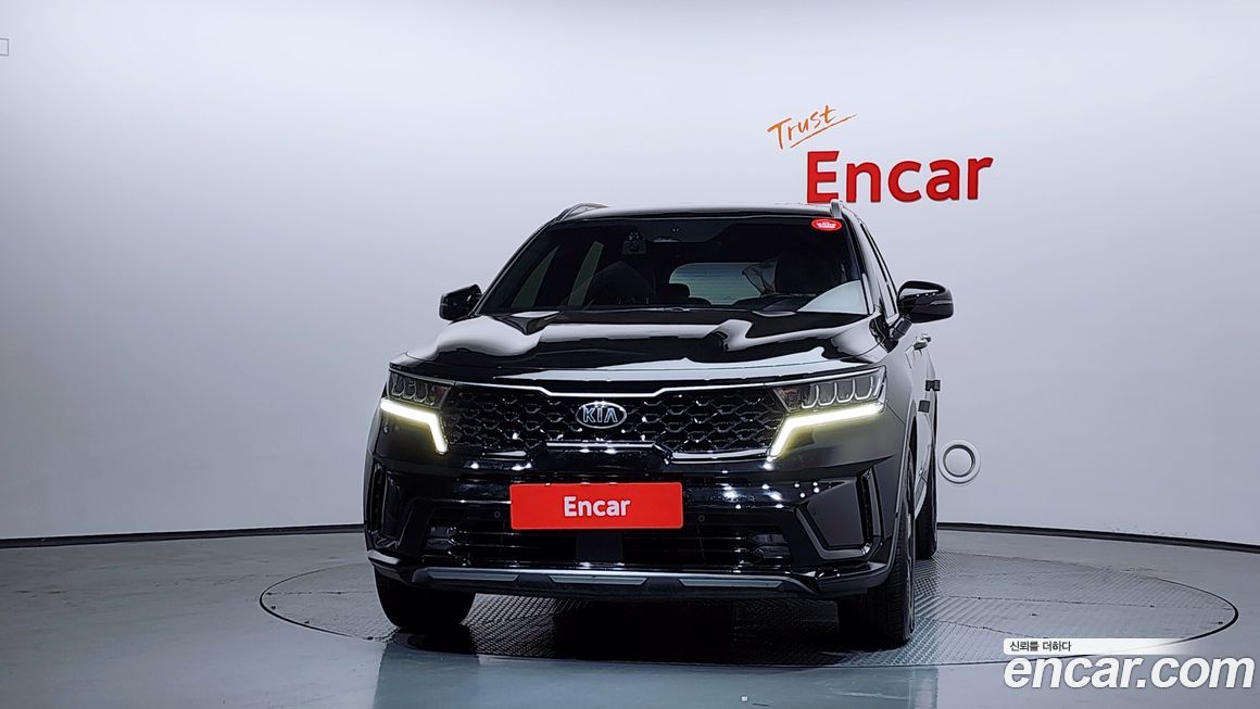 Kia Sorento 2021