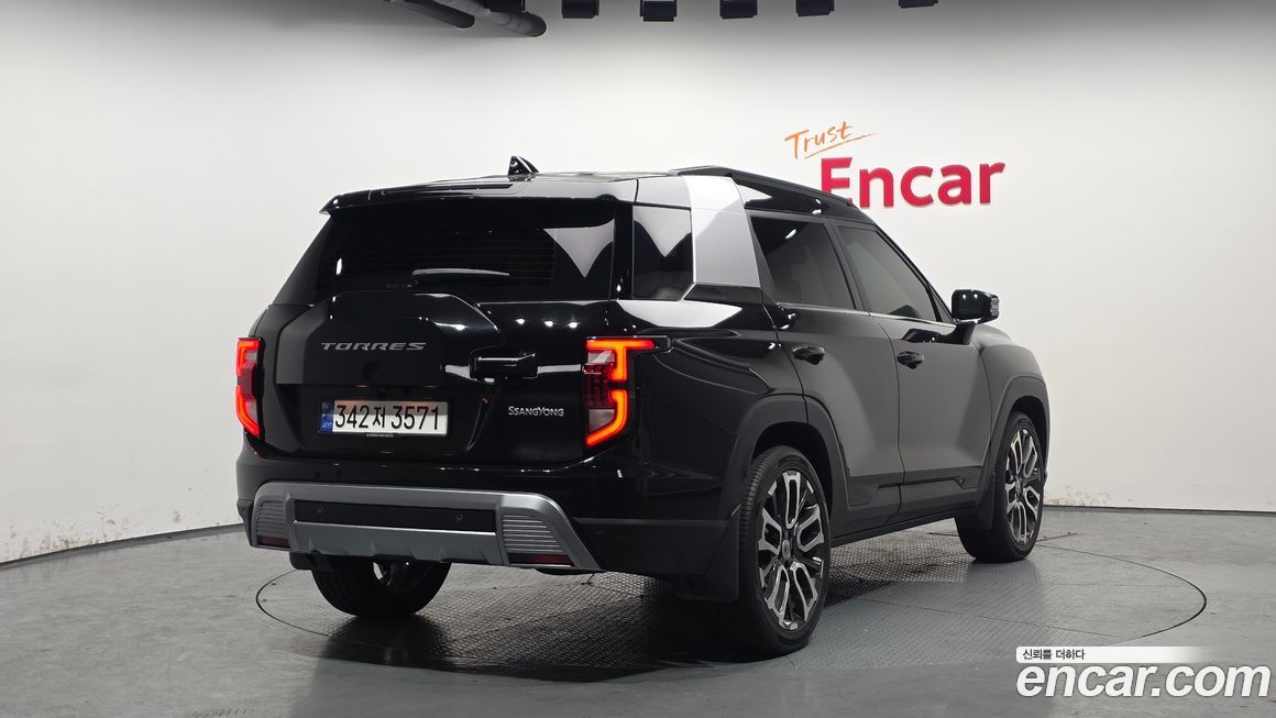 KG_Mobility_Ssangyong Torres 2023