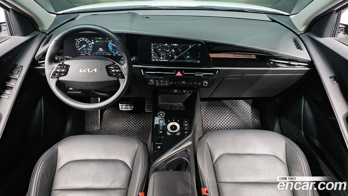 Kia Niro 2023