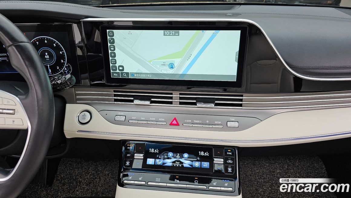 Hyundai Grandeur 2022