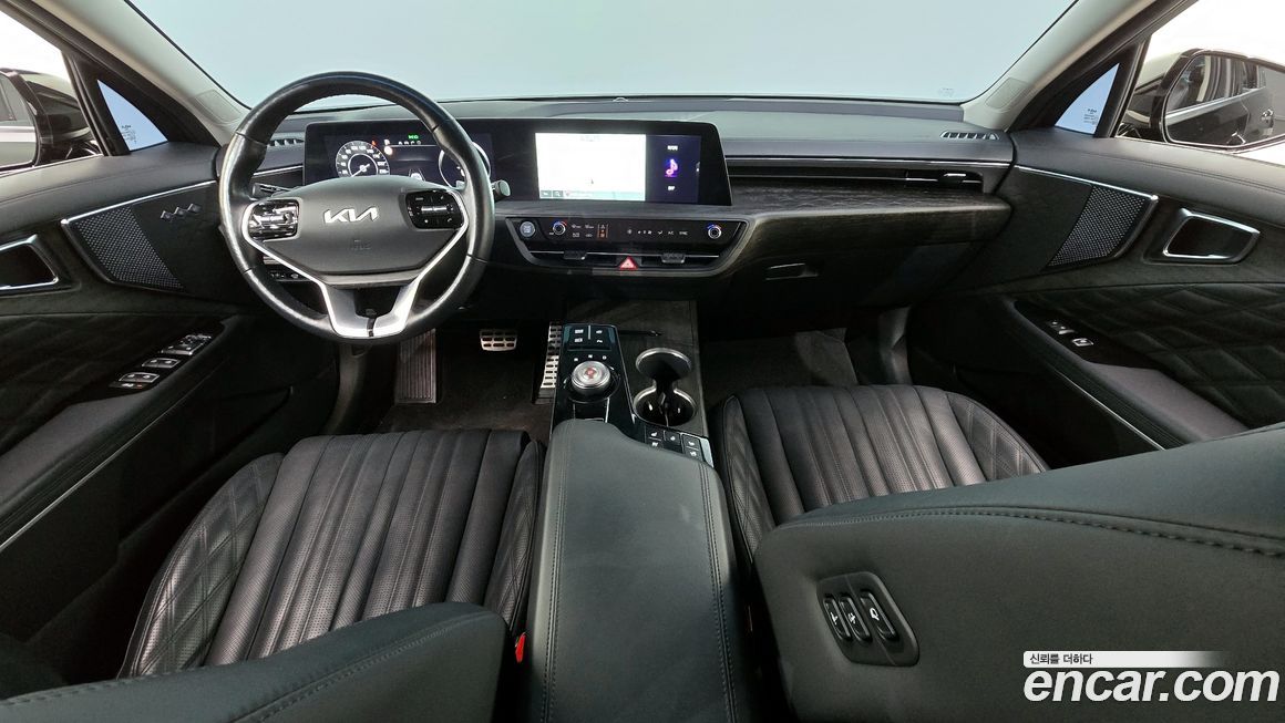 Kia K8 2022
