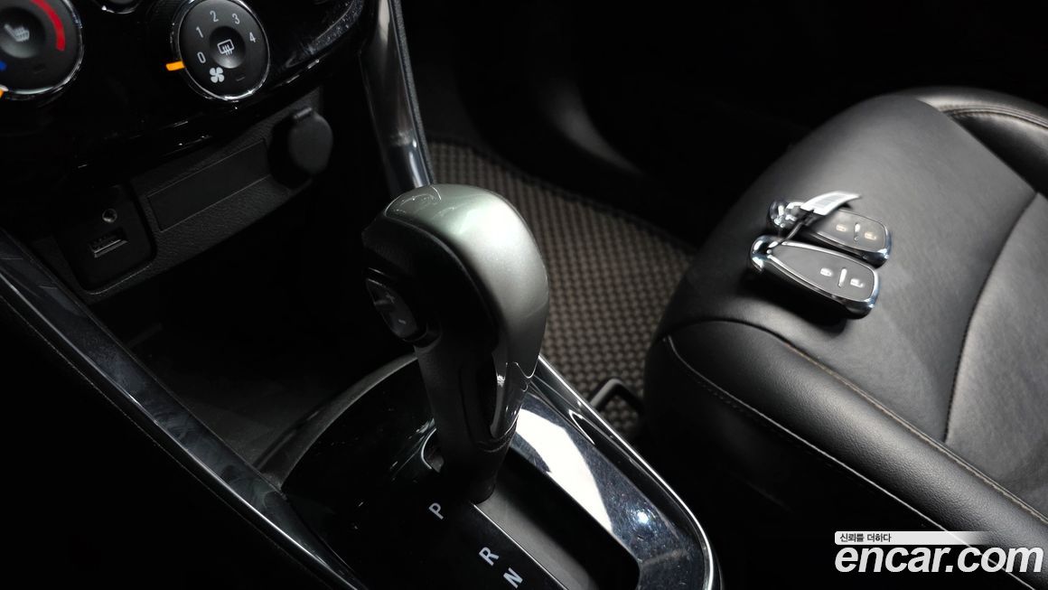 ChevroletGMDaewoo Trax 2017