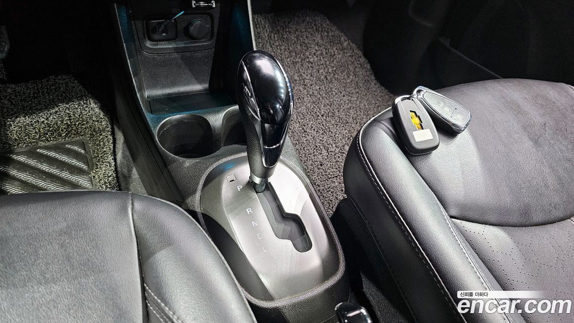 ChevroletGMDaewoo Spark 2018