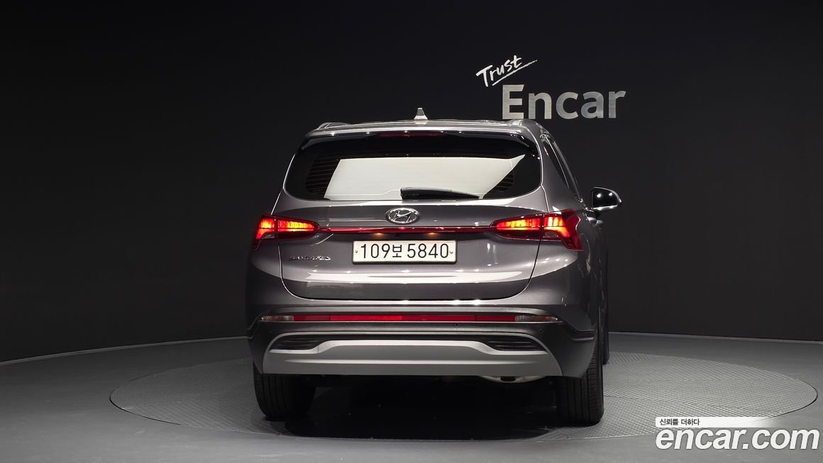 Hyundai Santafe 2021