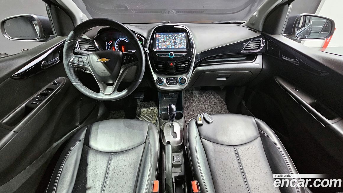 ChevroletGMDaewoo Spark 2018