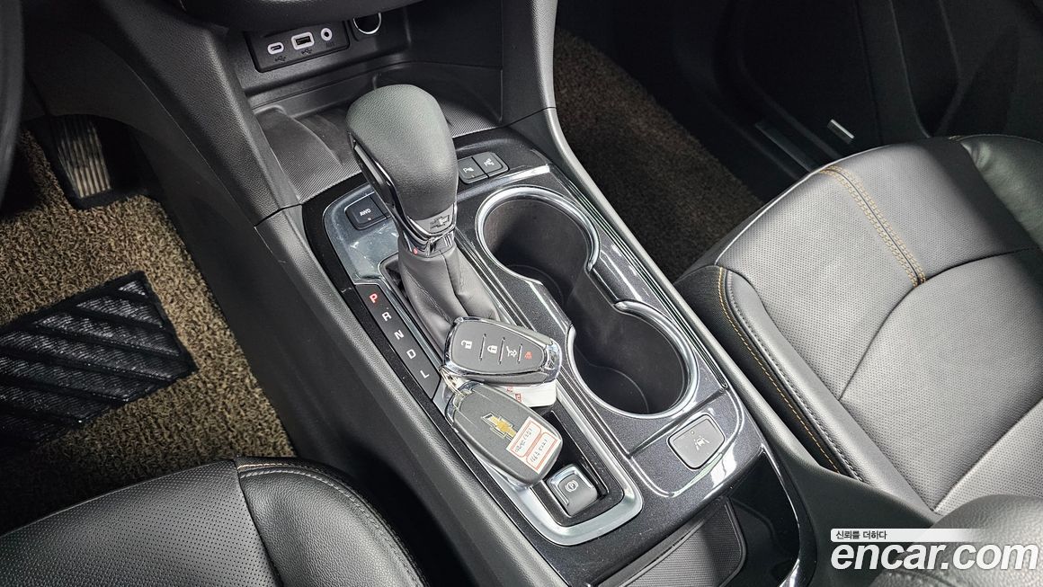 ChevroletGMDaewoo Equinox 2022