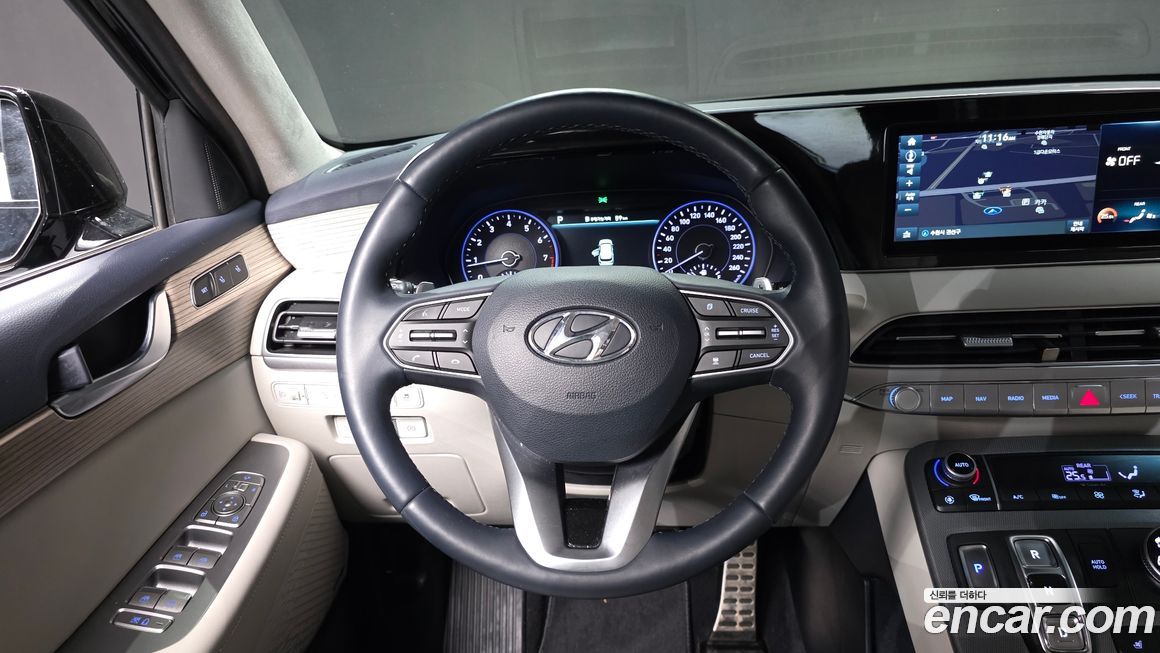 Hyundai Palisade 2019