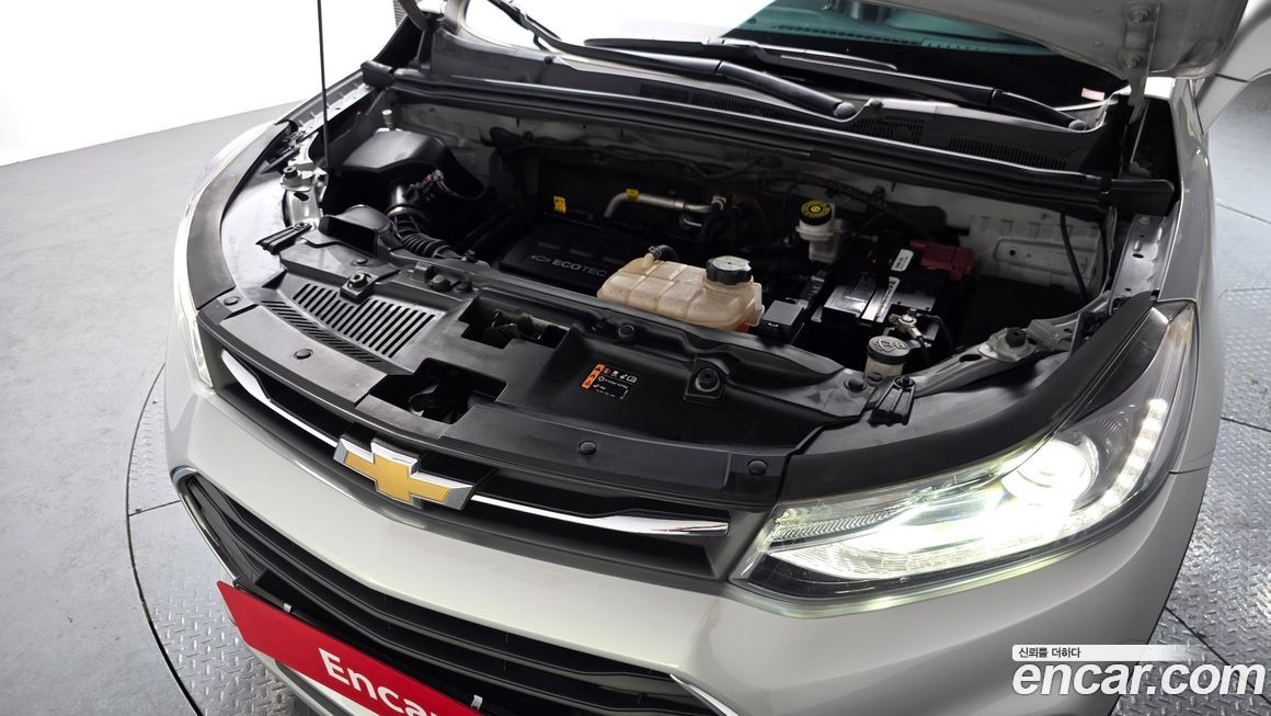 ChevroletGMDaewoo Trax 2017