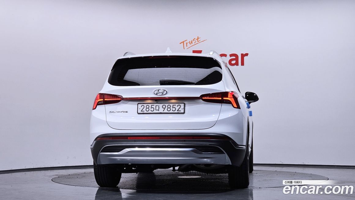 Hyundai Santafe 2022