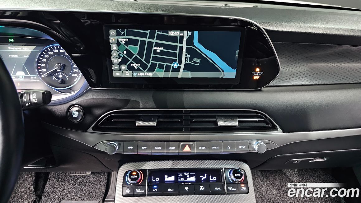 Hyundai Palisade 2021