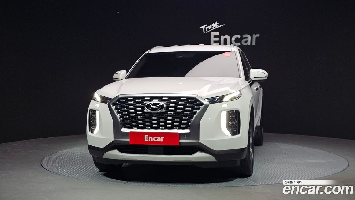 Hyundai Palisade 2021