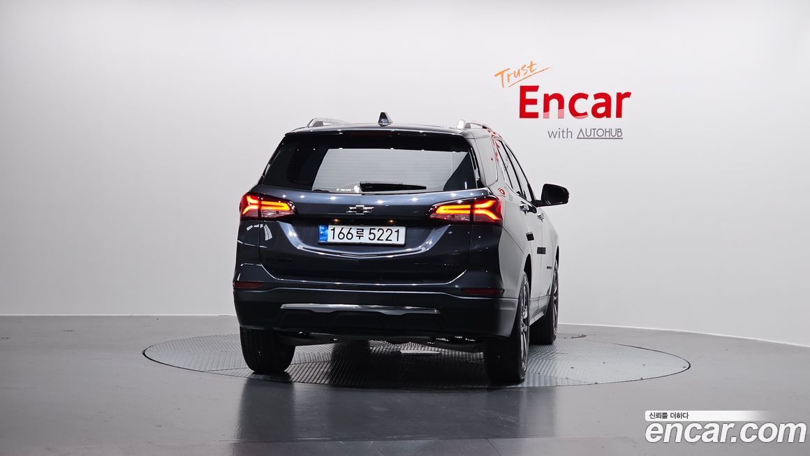 ChevroletGMDaewoo Equinox 2022