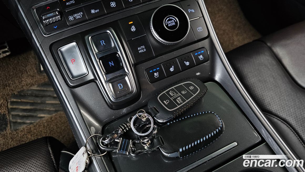 Hyundai Santafe 2022