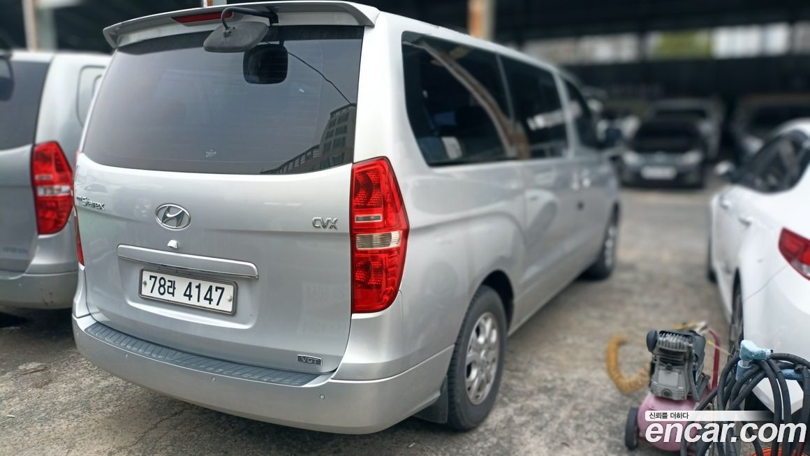 Hyundai Starex 2009