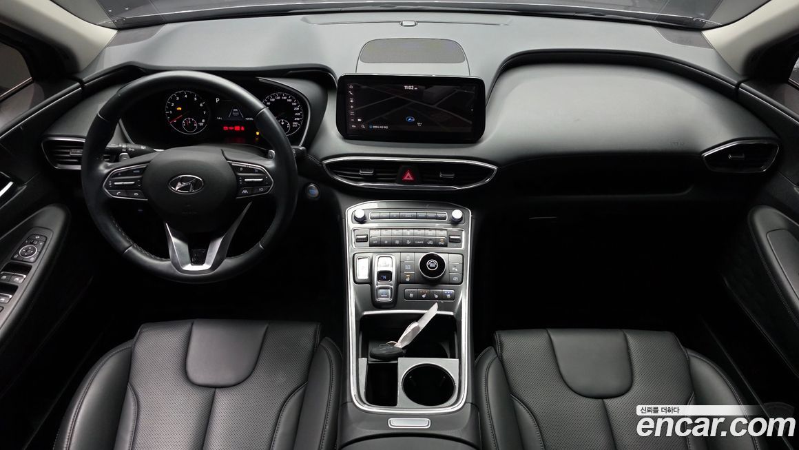 Hyundai Santafe 2021