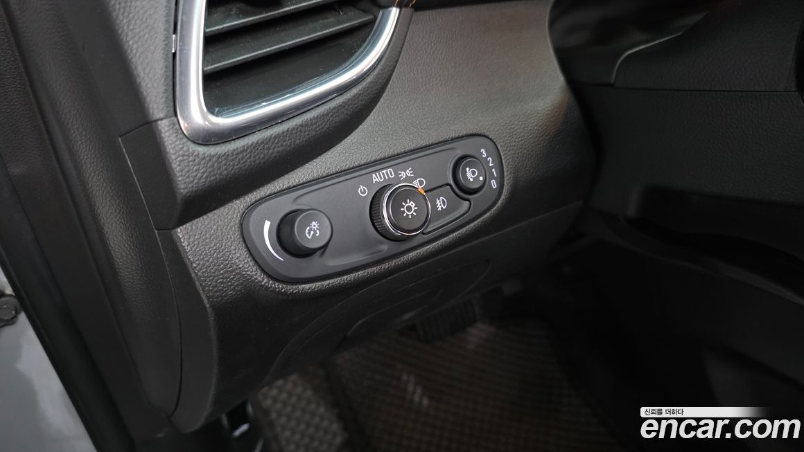 ChevroletGMDaewoo Trax 2017