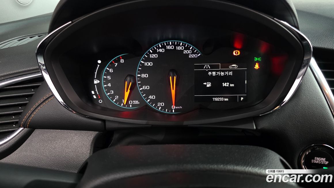 ChevroletGMDaewoo Trax 2017