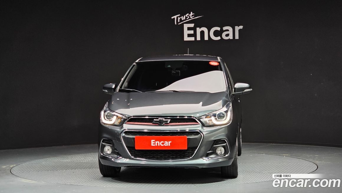 ChevroletGMDaewoo Spark 2018